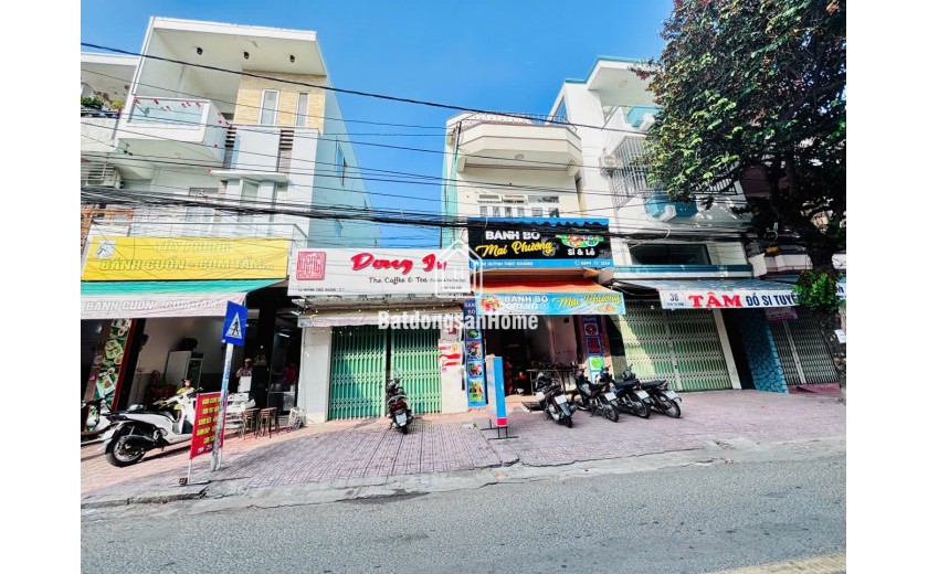 Nhà trung tâm Huỳnh Thúc Kháng – gần chợ Xóm Mới, biển 5 phút – đang cho thuê 6tr/tháng